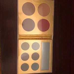 PUR midnight masquerade face palette #Brandnew